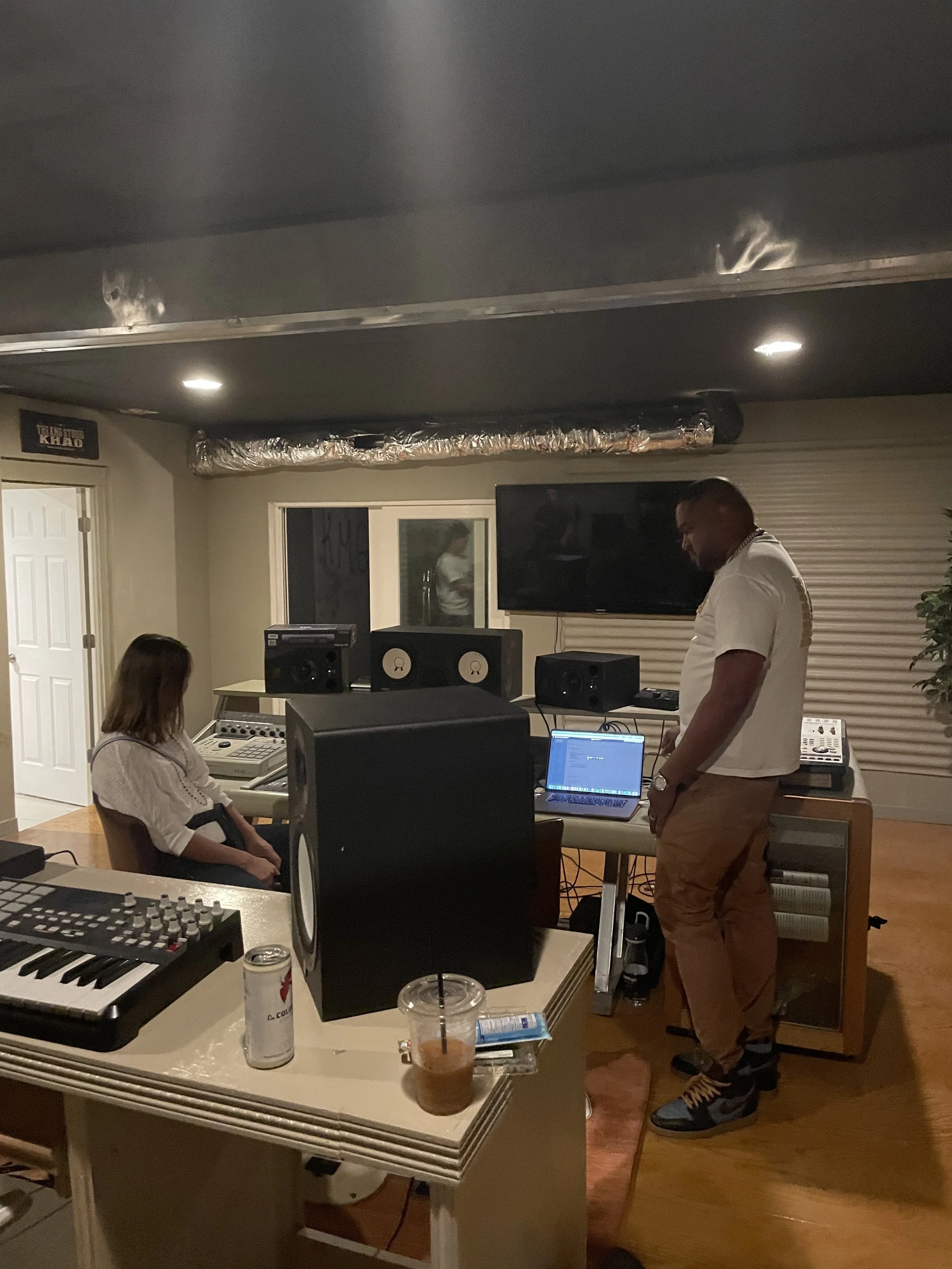 Atlanta music studios