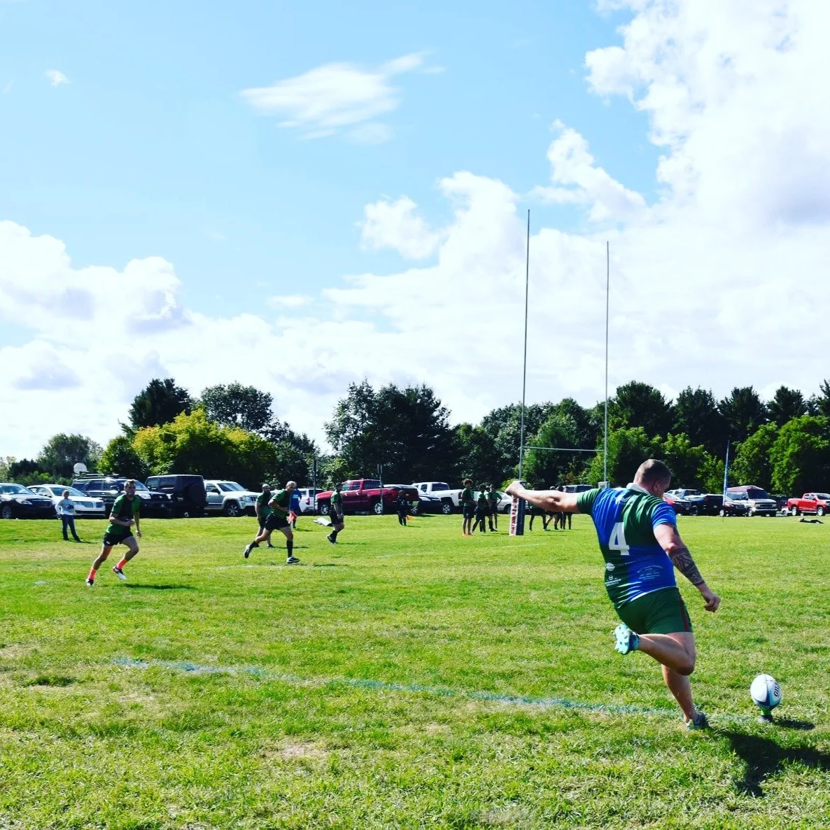 Happy 1st "Saturday is a Rugby Day" of 2026! 

What match(es) are you most looking forward to this year? 

Let us know in the comments below 👇

Who knows- maybe we'll use the results to schedule another watch party 😏😉

#rugby #traverseci