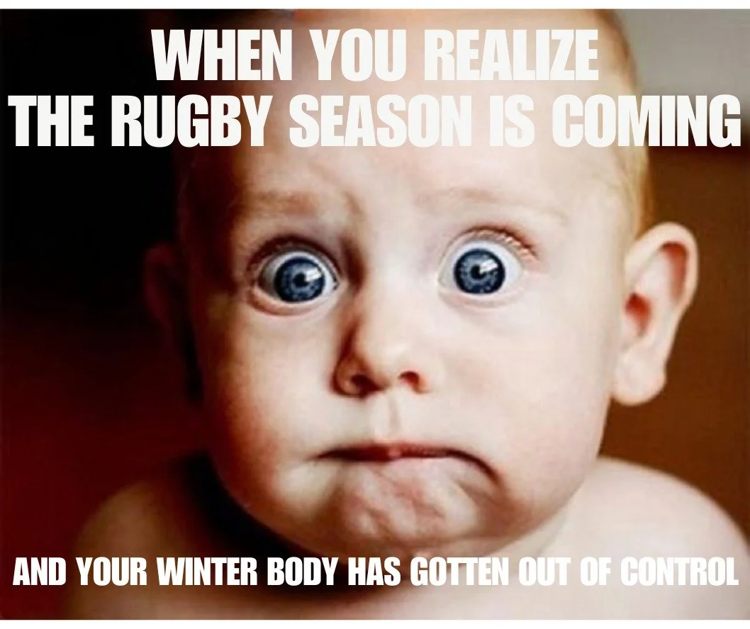Hey Blues! This is your sign to join us at WINTER TRAINING! 

NO EXPERIENCE NECESSARY! WHAT ARE YOU WAITING FOR? 

DUST OFF YOUR BOOTS AND SEE YOU THERE 🏉

When: Mondays &amp; Wednesdays from 6-8pm

Where: Traverse City's Army National Guard Buildin