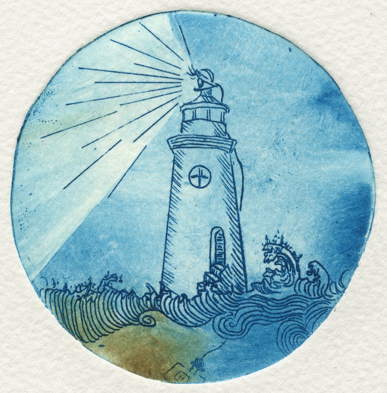 “La sirena dormida”