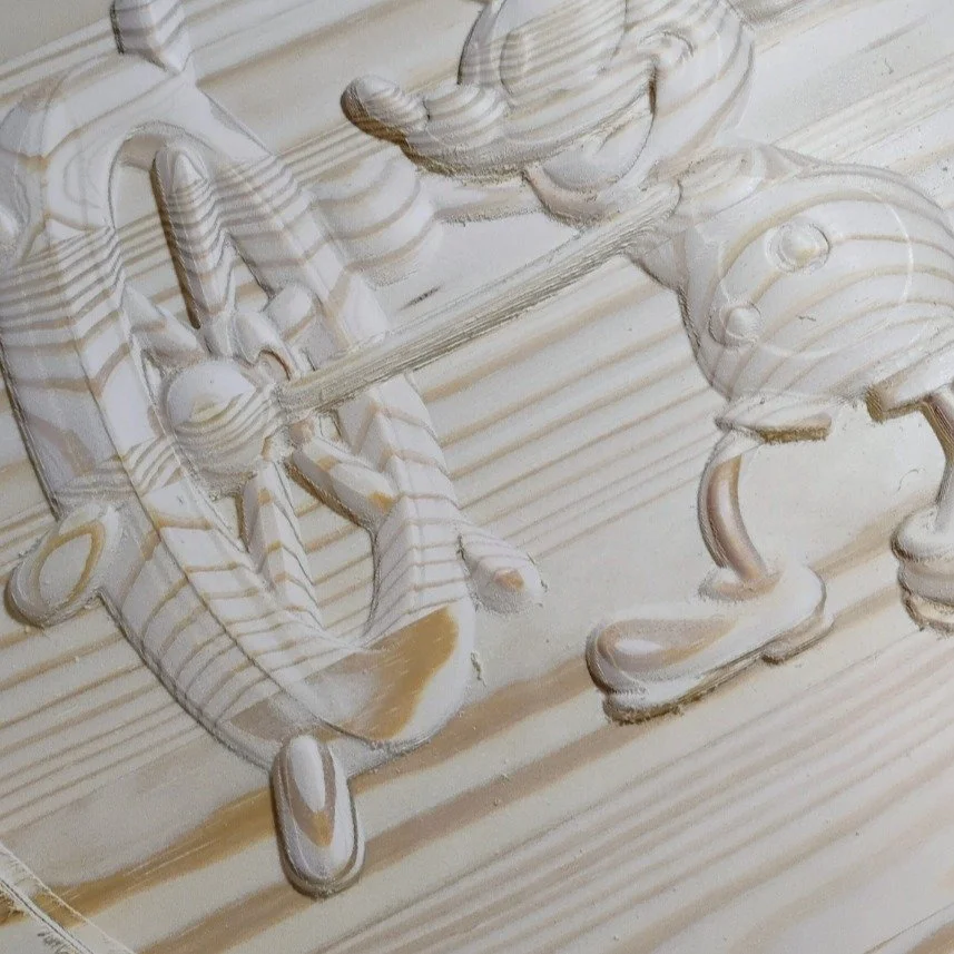 #Steamboat Willie, #Mickey Mouse, #CNC, #Unique Gift, #Handmade,