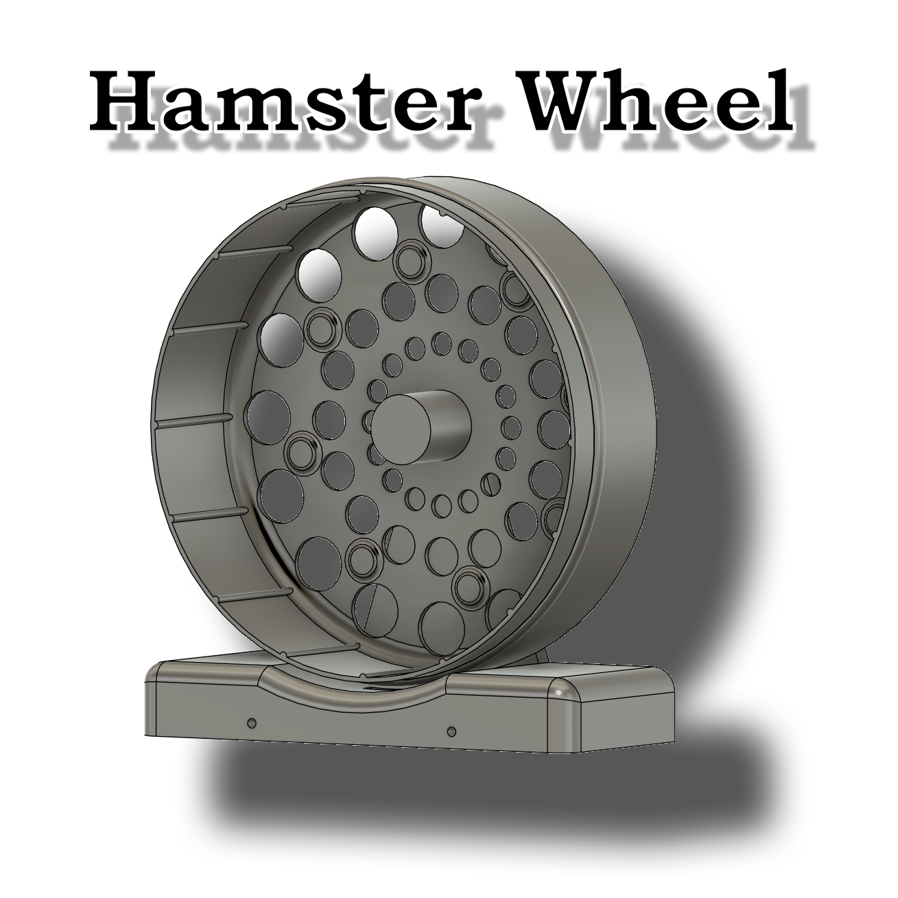 Simple CAD & Functional Design