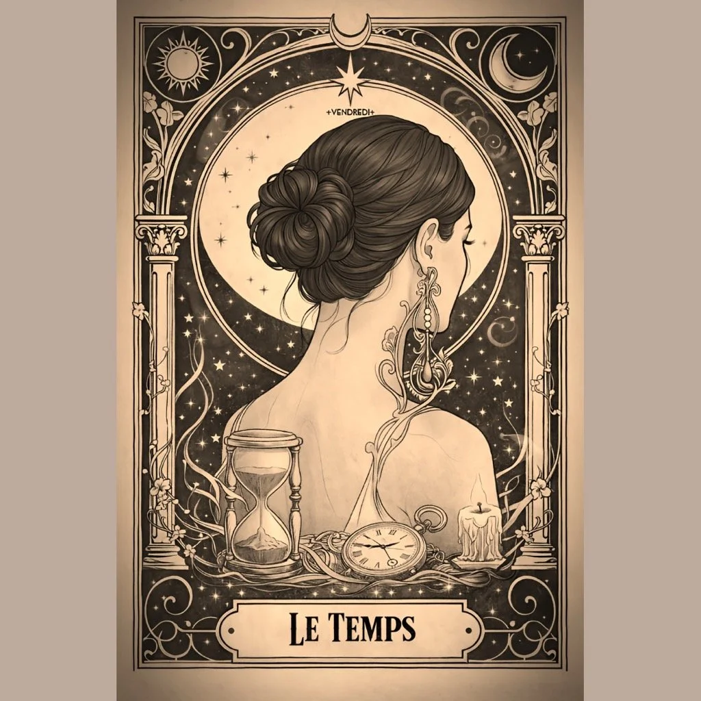 LE TEMPS