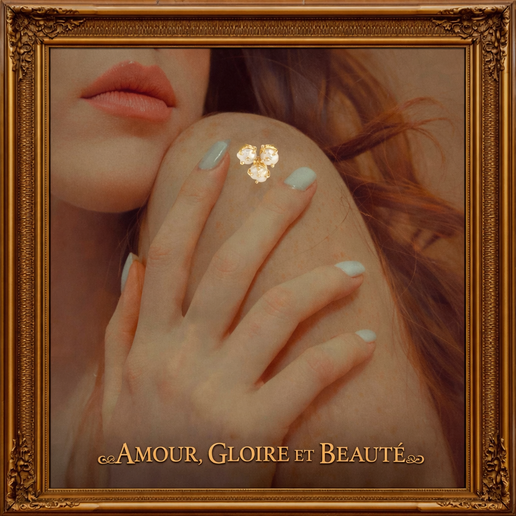 AMOUR, GLOIRE ET BEAUTÉ