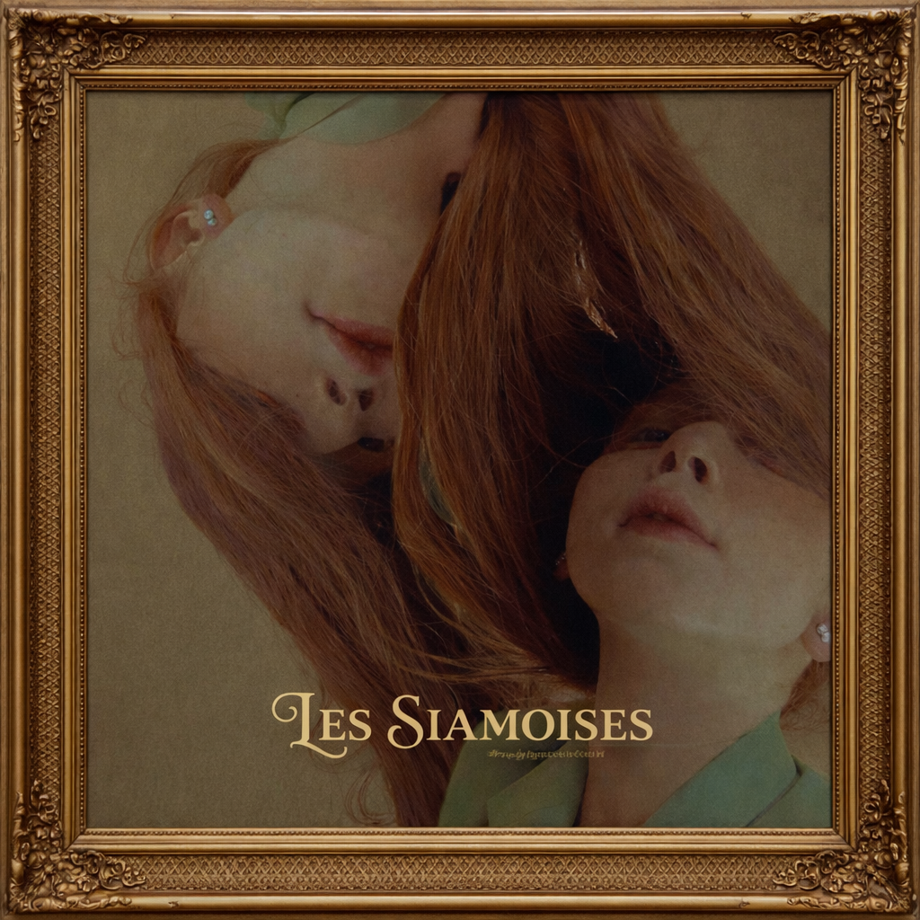 LES SIAMOISES