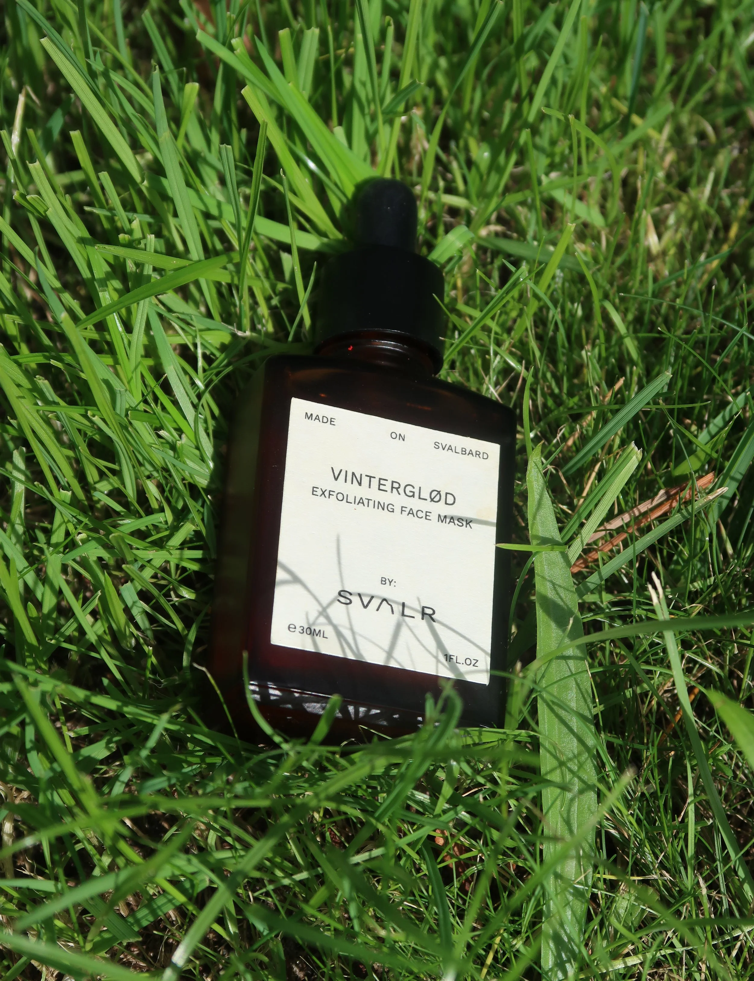 Svalr — Skincare made on top of the world