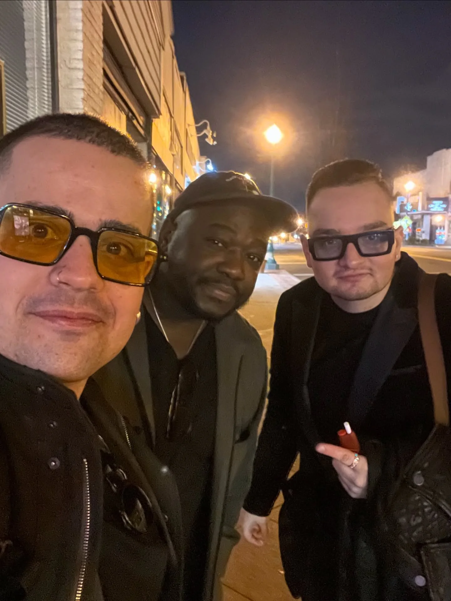 Had a blast playing with the @alan_bartus_ Trio at Brush Culture ! Big thanks to @cul7ur3_ceo — not only the owner of this amazing spot, but also one of the drummers I look up to the most in jazz. If you’re ever around Teaneck, make sure