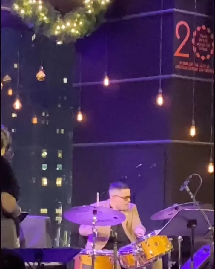 Looking back at three magical nights at Dizzy’s Club w—what an unforgettable way to celebrate the season! Grateful for the incredible musicians I had the honor to share the stage with and for everyone who came to experience the holiday sp