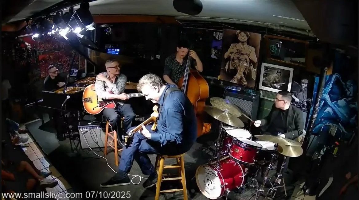 We&rsquo;re used to organizing shows and playing concerts at the very last minute&mdash;often with people we have to connect with right away, if we can. Because playing music together is also about that: creating an immediate and deep connection.
Tha