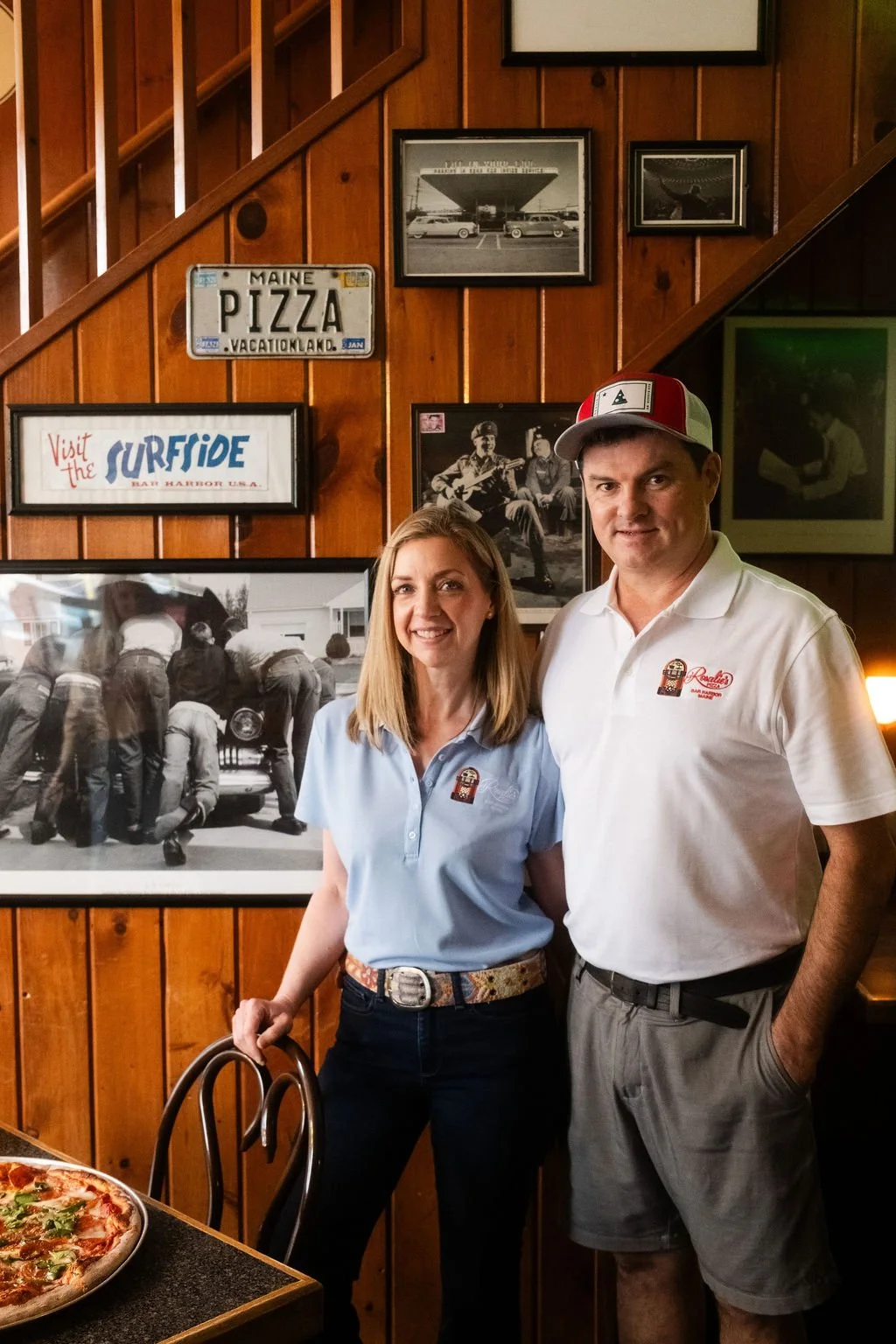 A family-owned Bar Harbor staple since 1981
