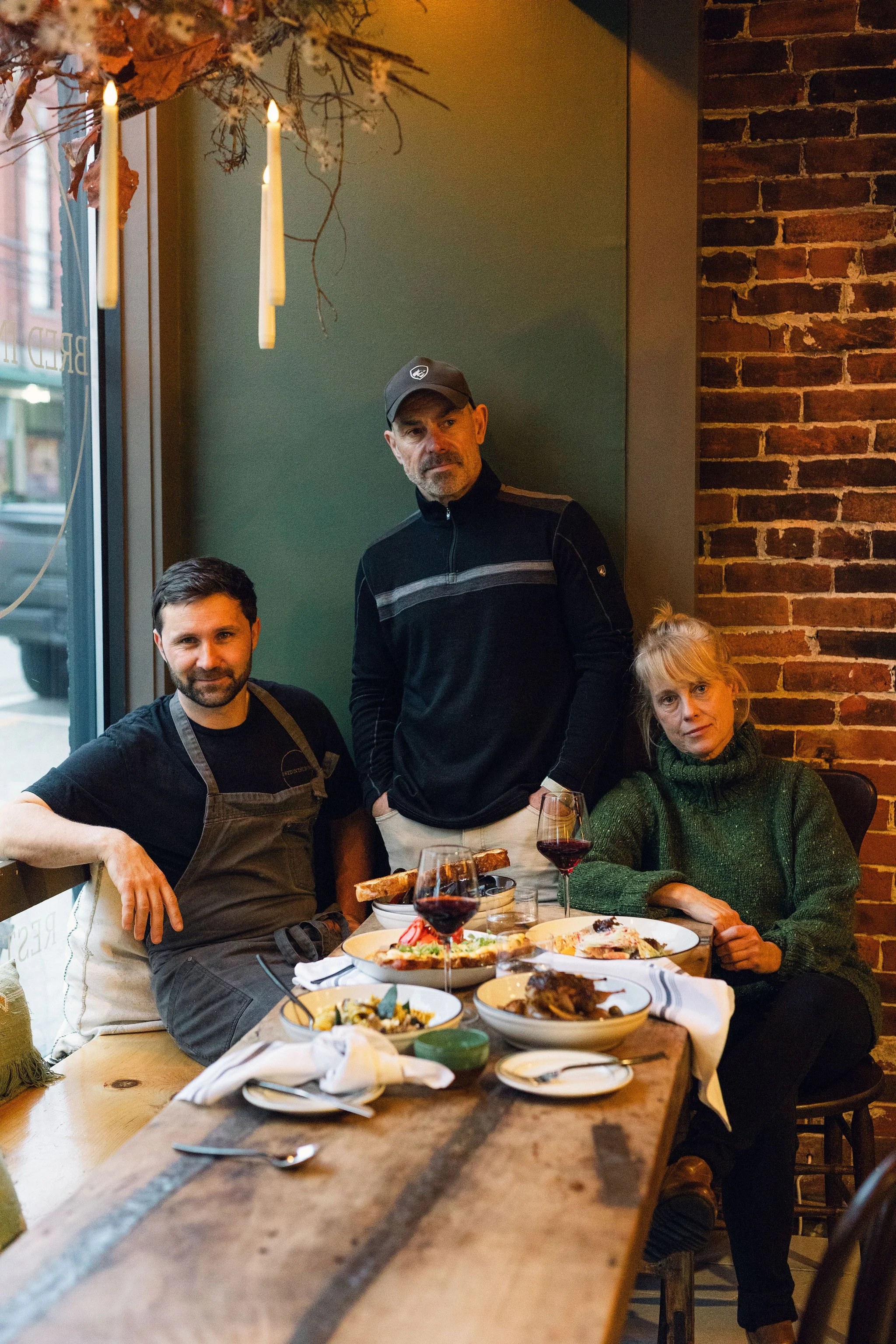 Bred in the Bone in Damariscotta