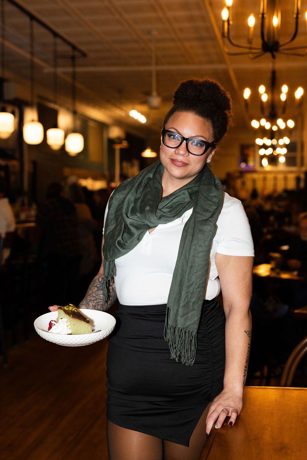 Honey &amp; Lace Baking Co in Ellsworth