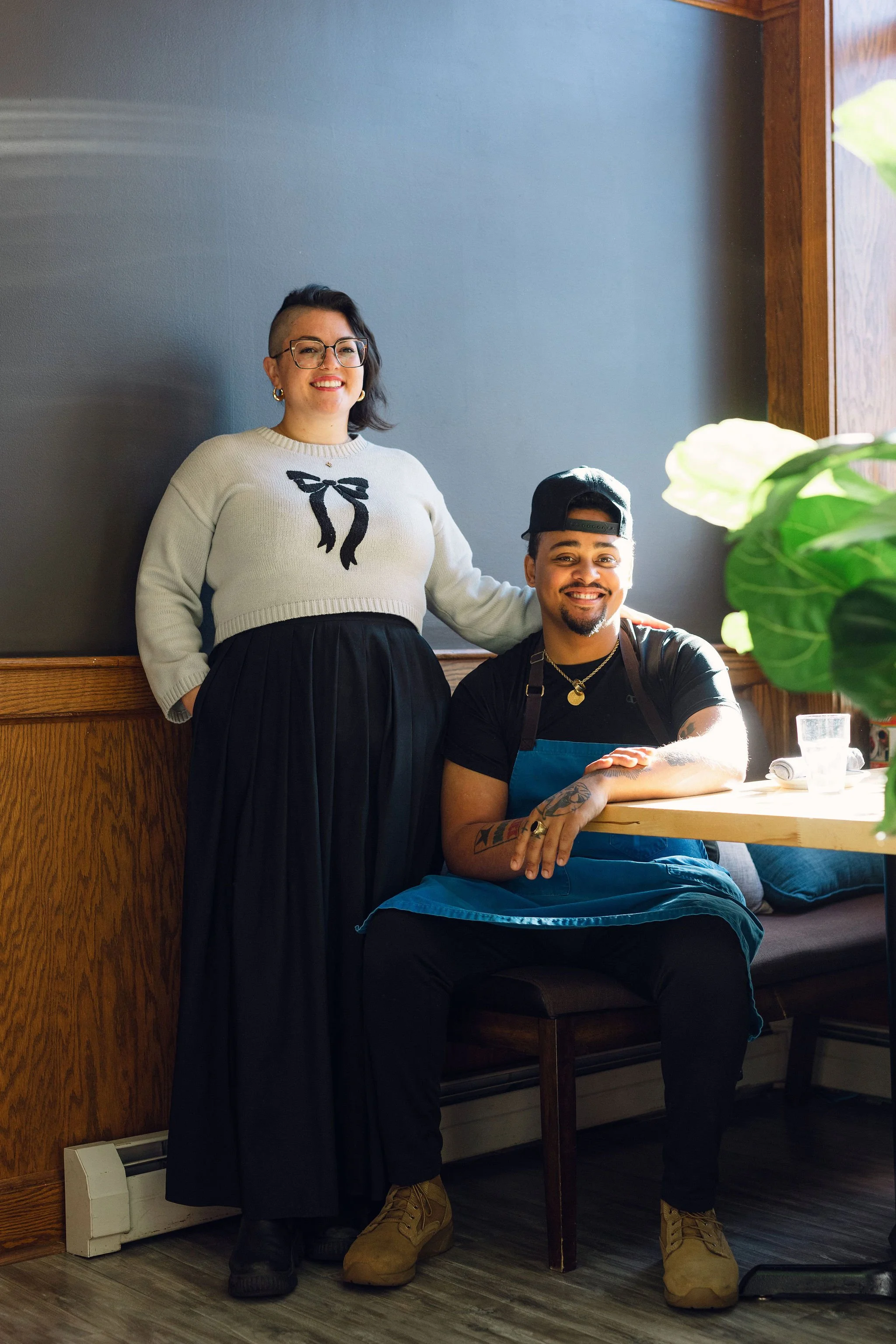 Crooked Spoon in Thomaston