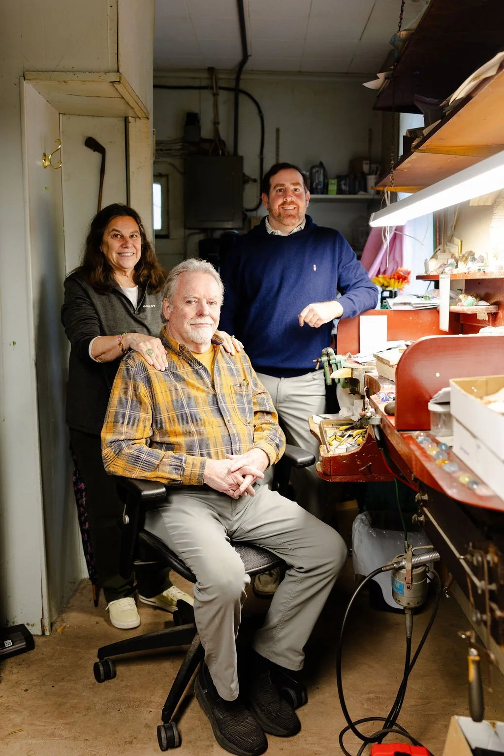 Willis’ Rock Shop in Bar Harbor