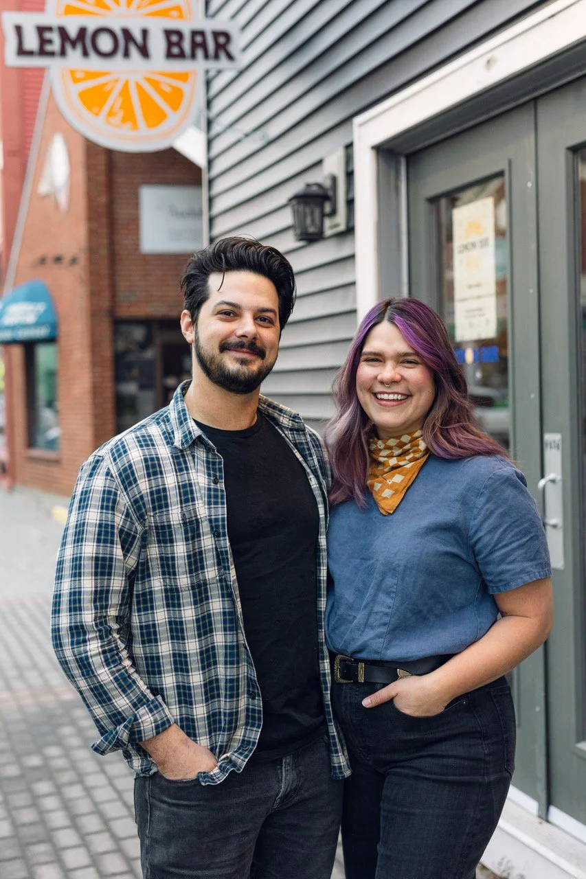 Lemon Bar in Rockland