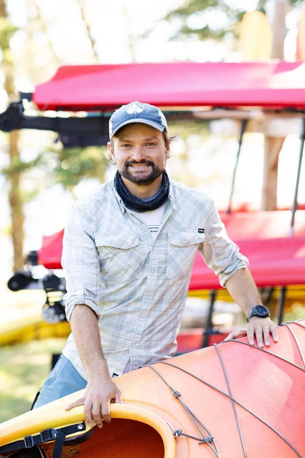 A kayak guide, an archipelago, and a different way to see Maine.