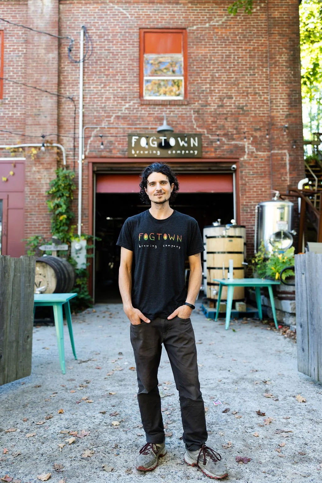Jon Stein Turned his Passion for Making Beer into a Thriving Community Brewery