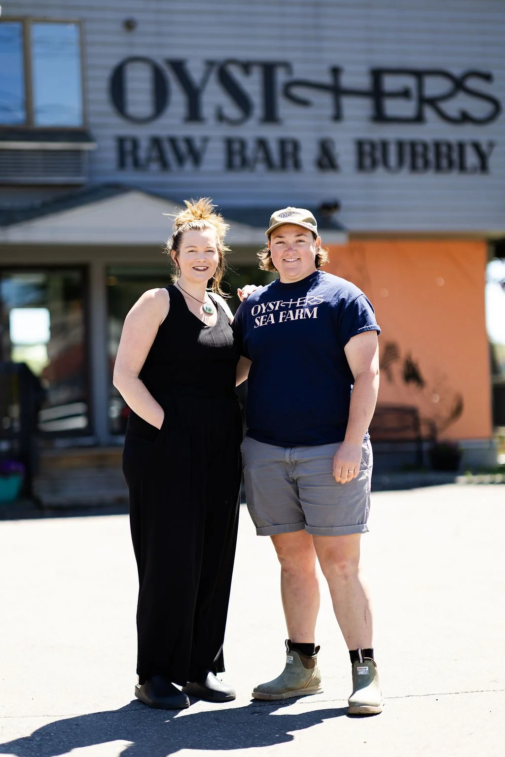 A Sister-Owned Raw Bar, Built From Grief and Grit
