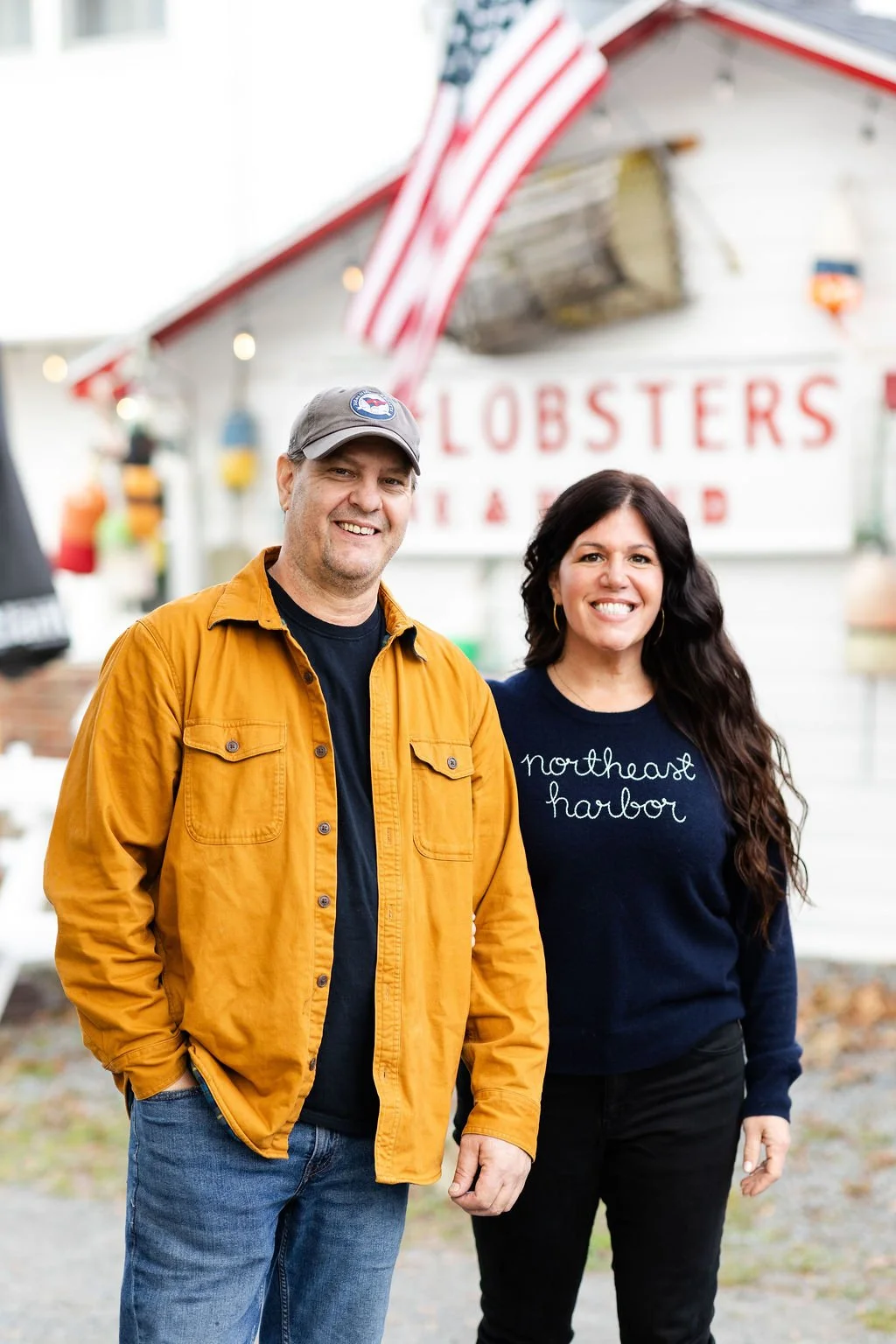 Lobster Rolls, Fried Clams, and the Steak and Cheese People Can't Stop Talking About