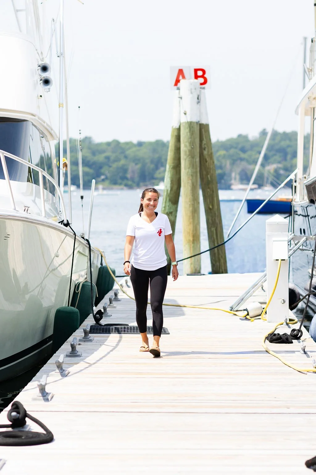 At Carousel Marina, A New Generation Takes the Helm