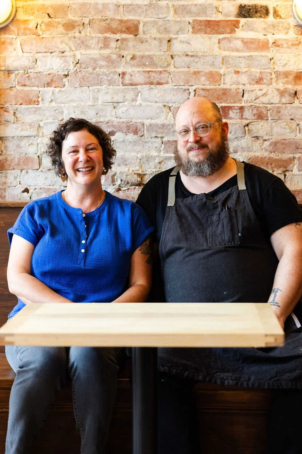 They first walked into Treats nearly 20 years ago. Now it’s theirs.
