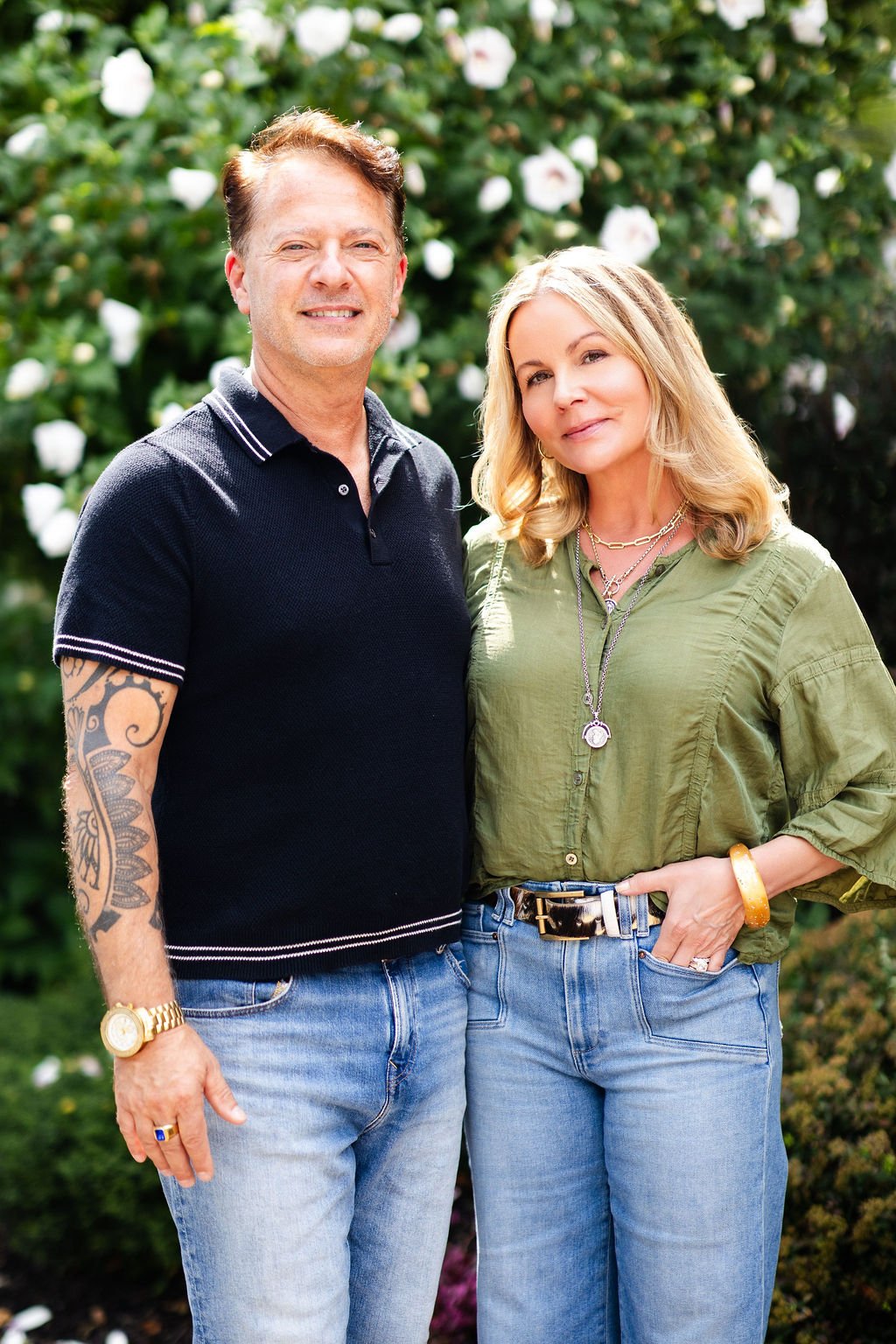 They spent years searching back roads, estate sales, and flea markets for things they loved. Then they opened Red Bull Antiques.