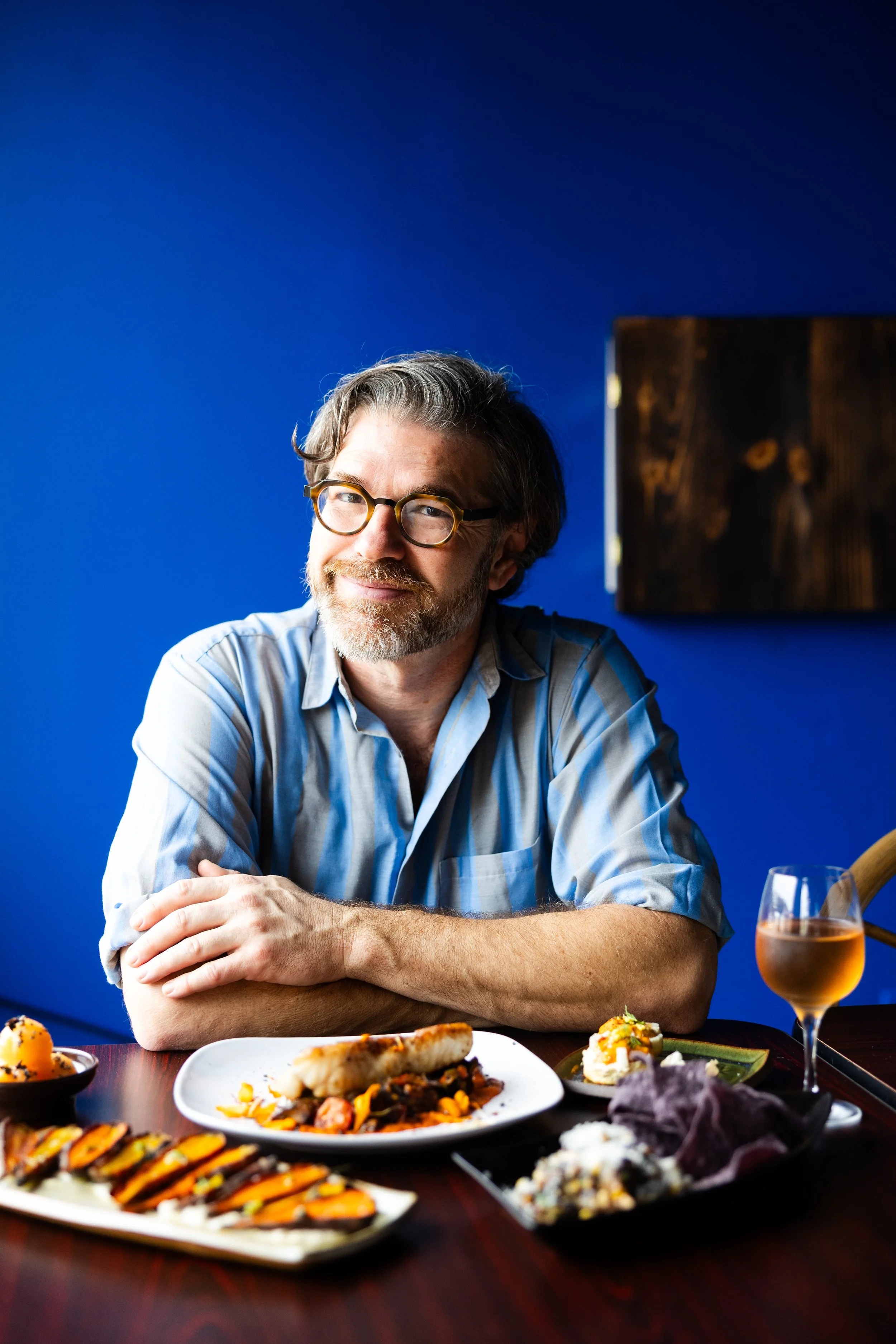 He Was Done With Restaurants. Portland Changed His Mind.