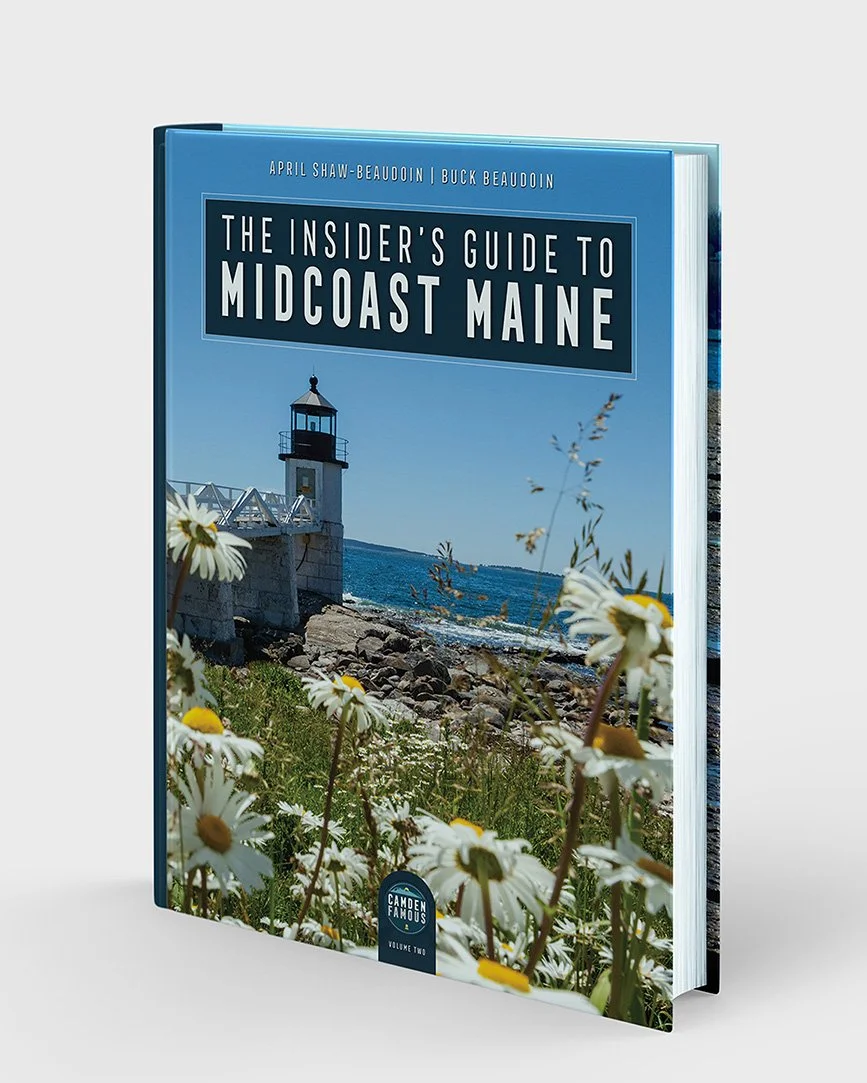 The Insider's Guide to Midcoast Maine