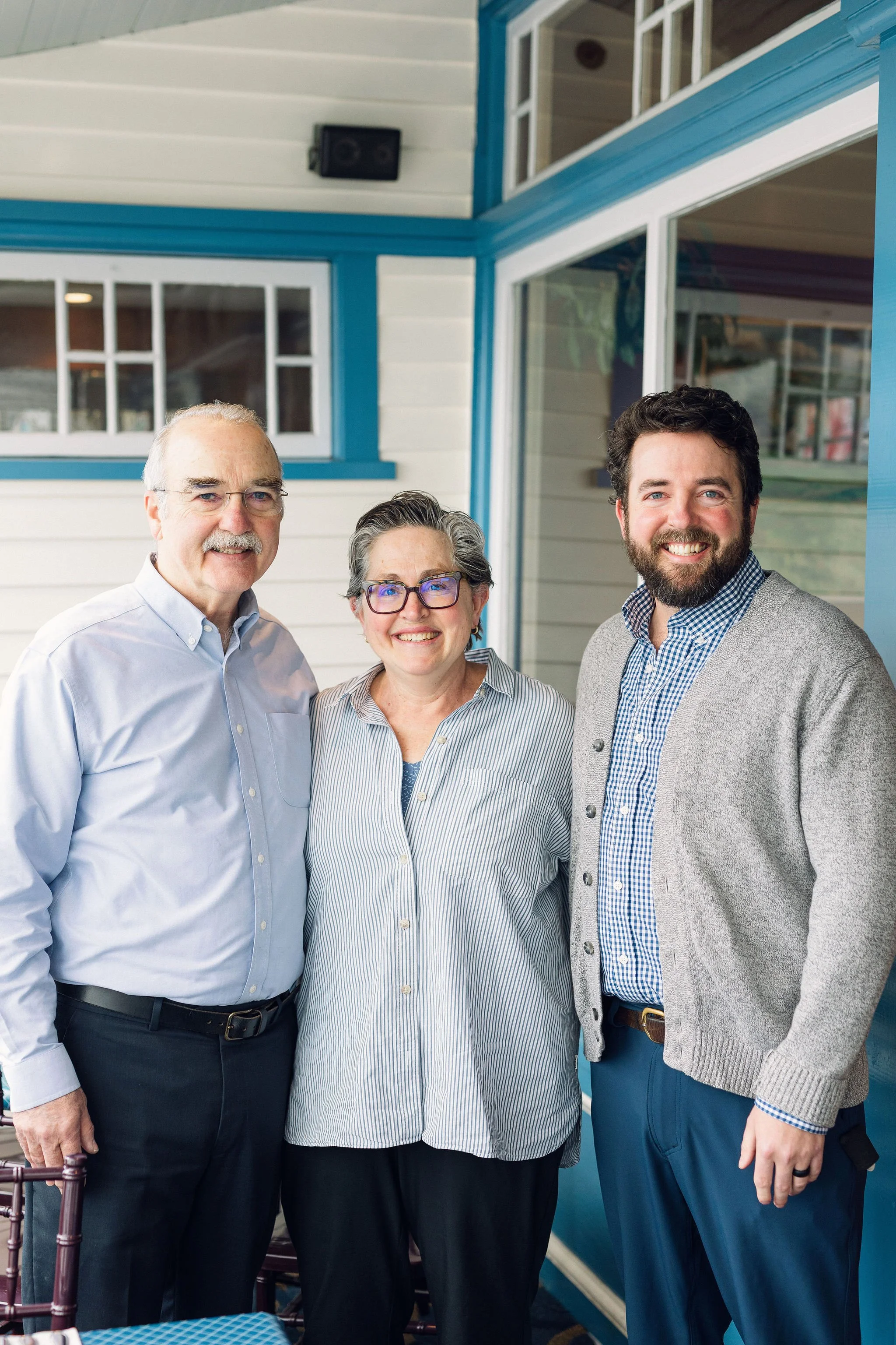 Rick and Gail Leiser Built Galyn’s. Their Son Is Carrying It Forward