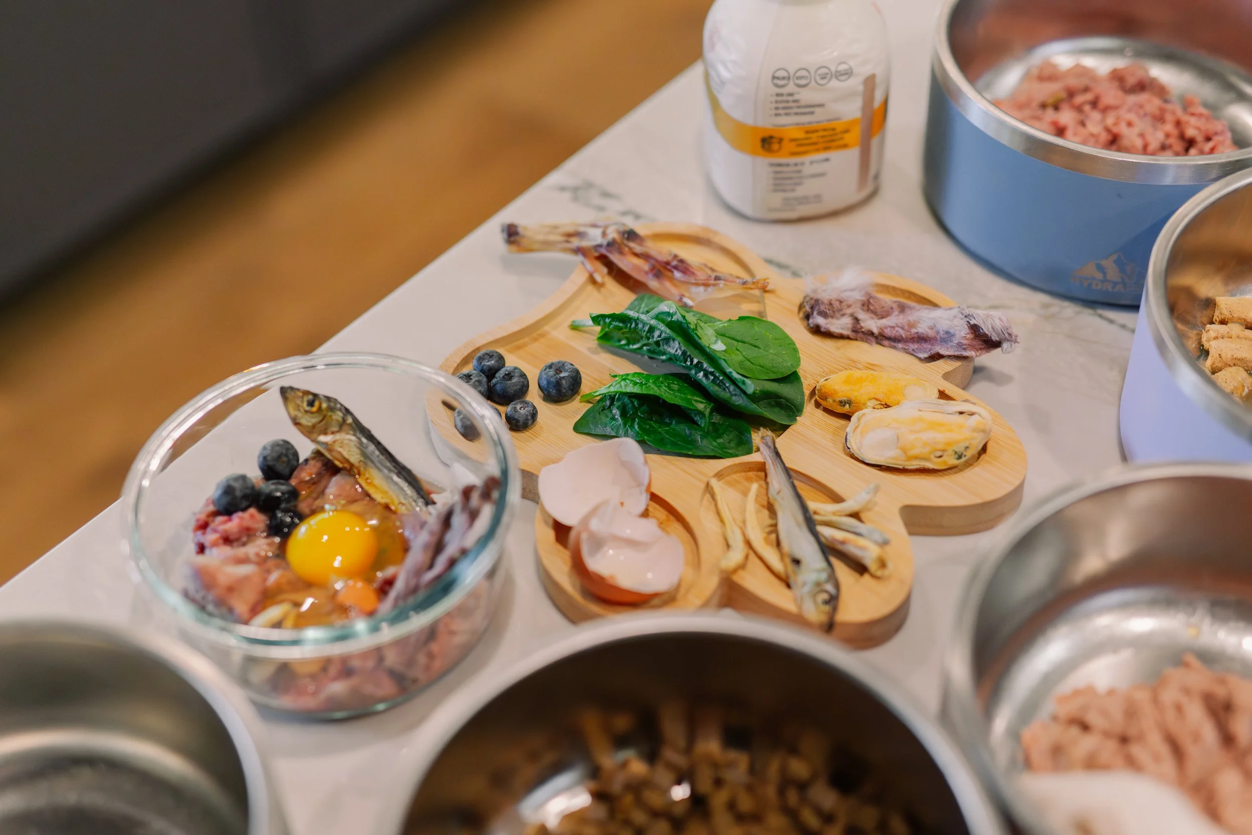 Personalized Canine Nutrition Consultation
