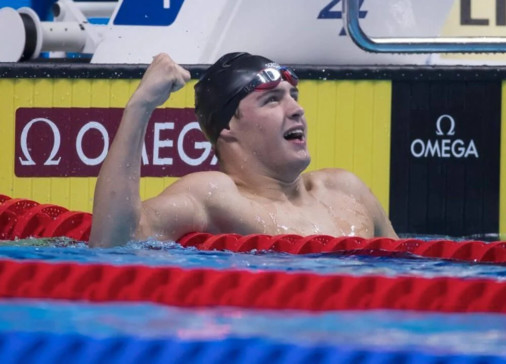 Swimming World Presents – Josh Matheny: Rising Star