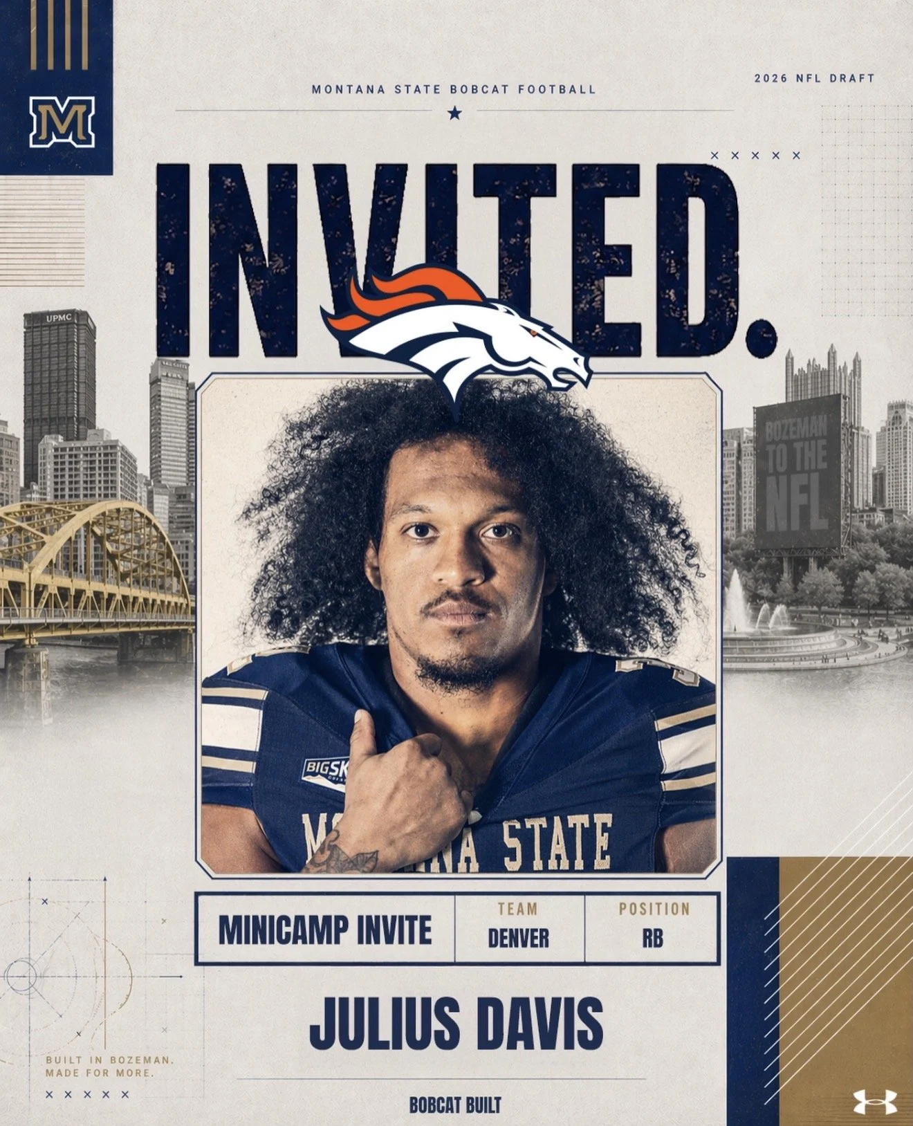 NFL INVITE