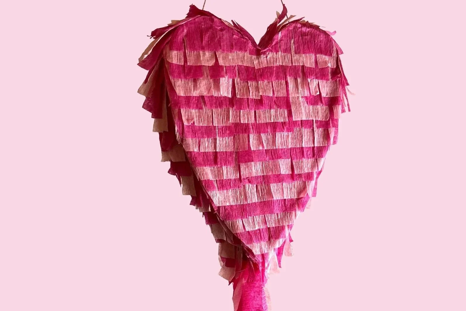 Mini Heart Piñata - Coming Soon