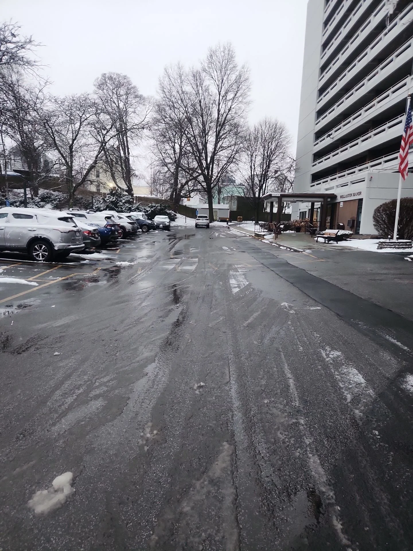 Keeping Your Business Safe and Accessible with Mass Lawn Pros Commercial Snow Plowing and Salting