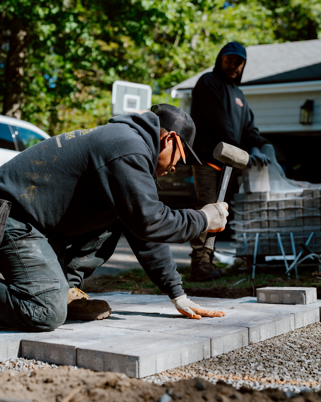 Beyond the Lawn: Elevate Your Outdoors with Custom Patios, Walls &amp; Stonework