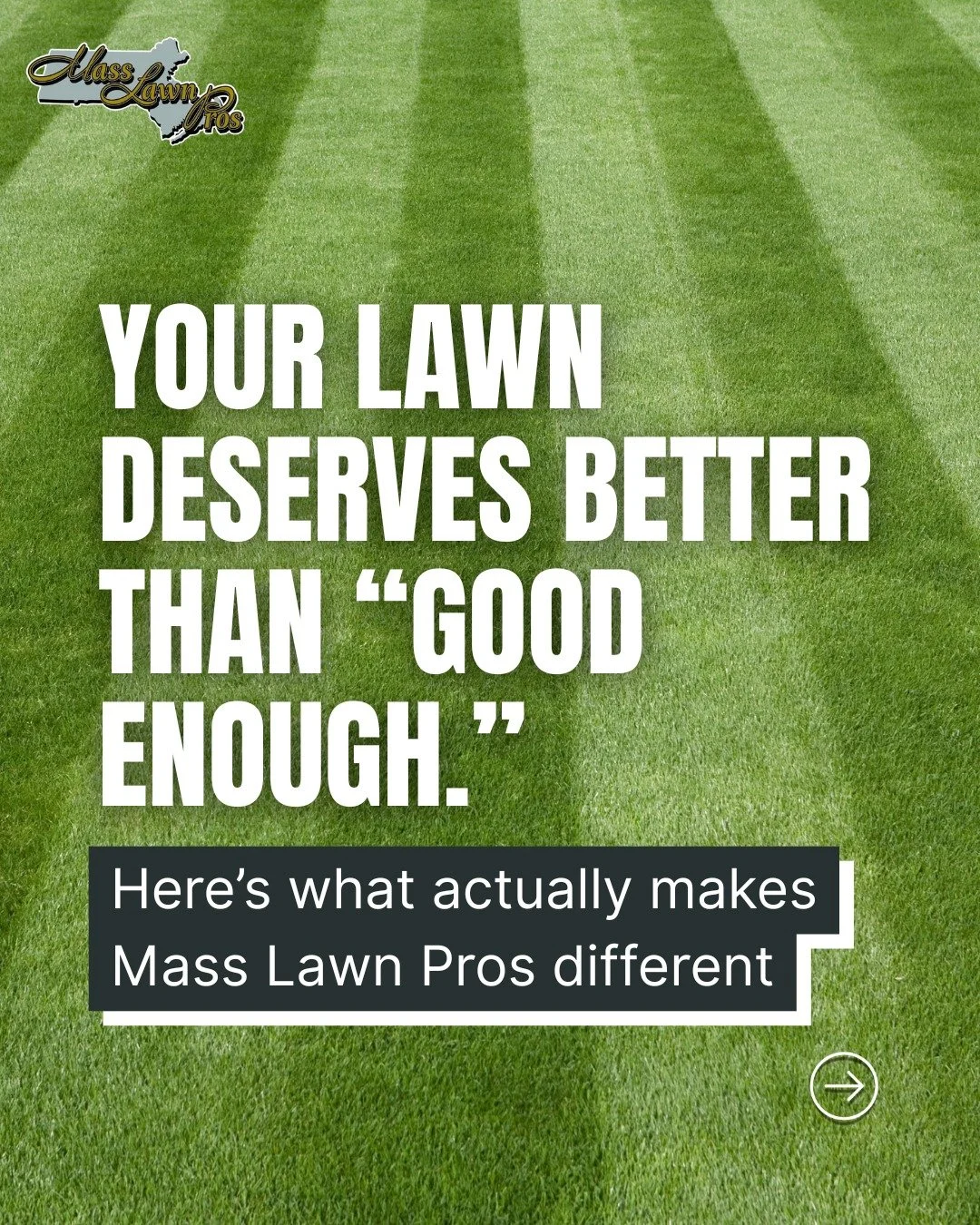 Your lawn deserves more than &ldquo;good enough.&rdquo; 🌿

With over 30 years of experience, Mass Lawn Pros delivers professional, reliable, full-service landscaping for homeowners and businesses across the South Shore.
From seasonal care to complet