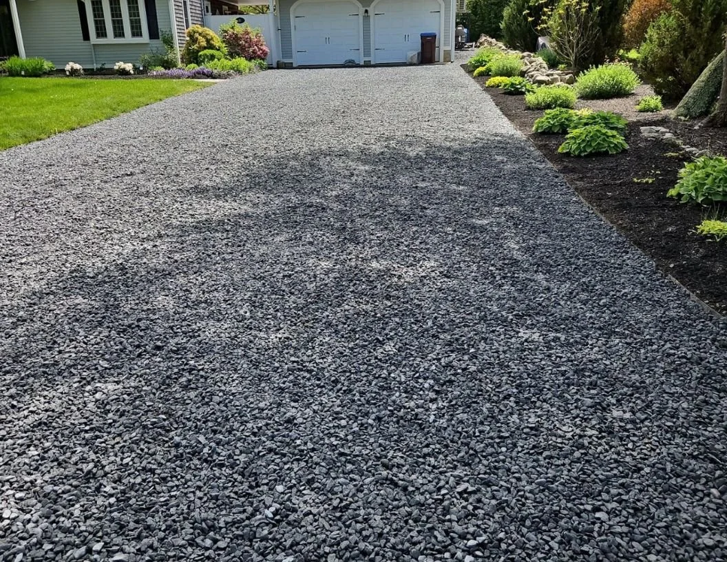 Loose Stone and Gravel Installation: A Smart, Practical Solution for New England Properties