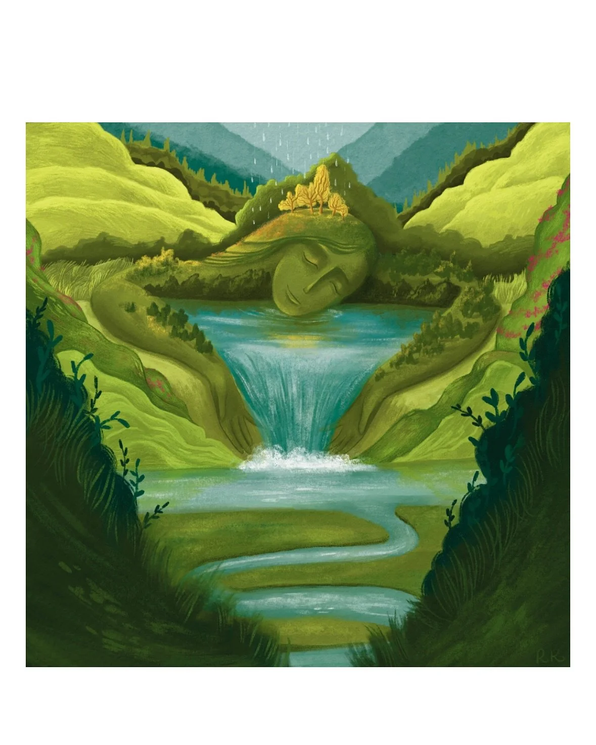 I will have some BRAND NEW prints at thee one and only @wildgrindcoffee (One Last) Sip and Shop on September 27th, 12-5! 
.
Wild Grind and Wild Mind Ales has such a special place in my heart, truly an irreplaceable place with amazing people. They hav