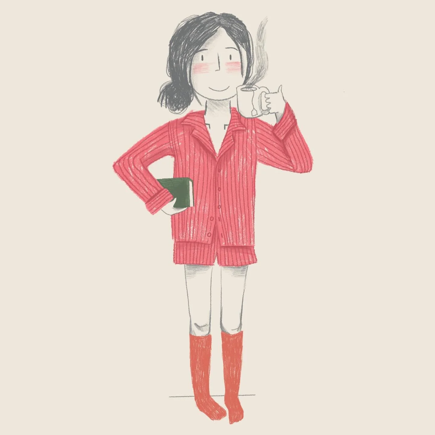 Me at 8pm every night 

#DigitalArt #CuteIllustration #DigitalDrawing
#IllustrationOfTheDay #CuteArt #ArtOfTheDay
#DigitalArtist #procreate #procreateart #IllustratorLife #InstaArt #DigitalSketch #ArtCommunity #WhimsicalArt #IllustrationDaily #Creati