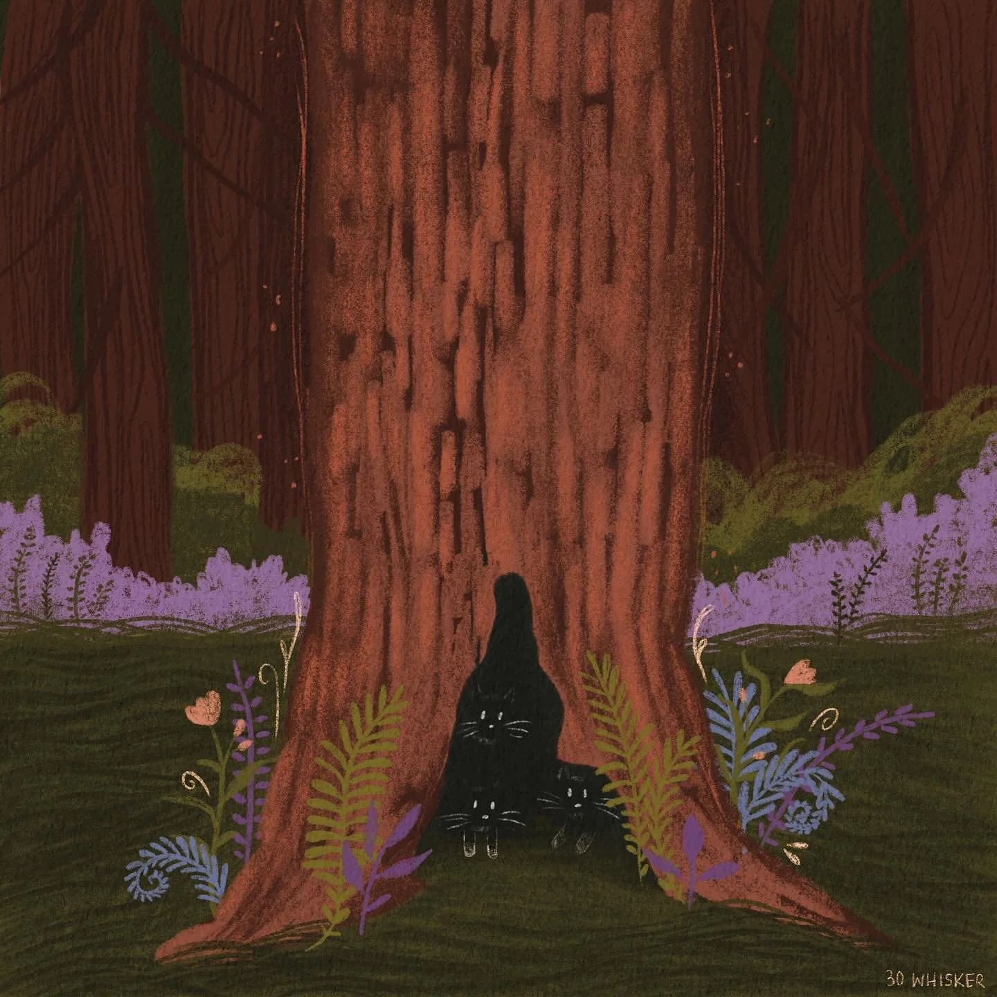 #peachtober day 30/31: whisker 
#peachtober25 #peachtober25whisker