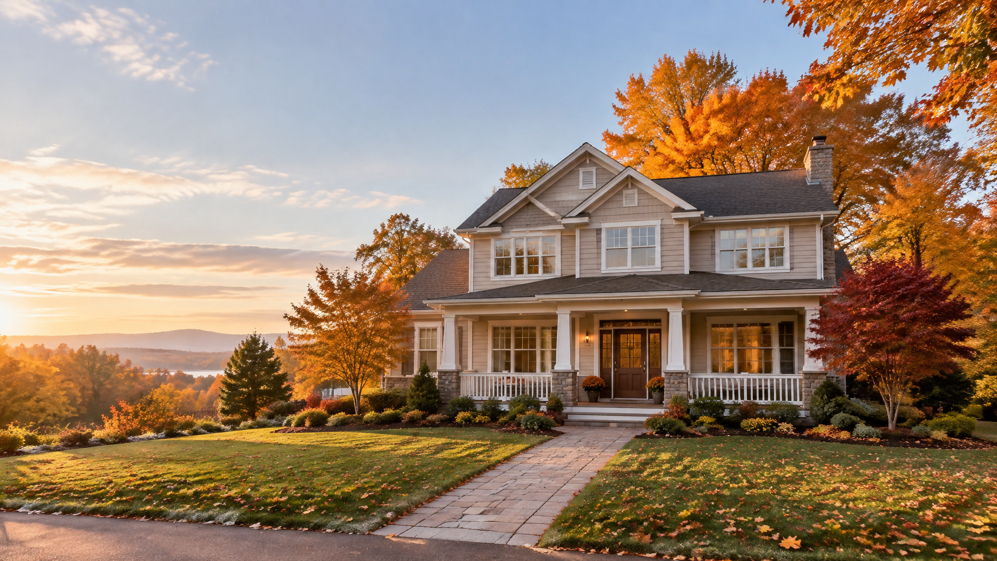 Buying a Home in the Upstate This Fall: Pathway Mortgage's 2026 Market Guide