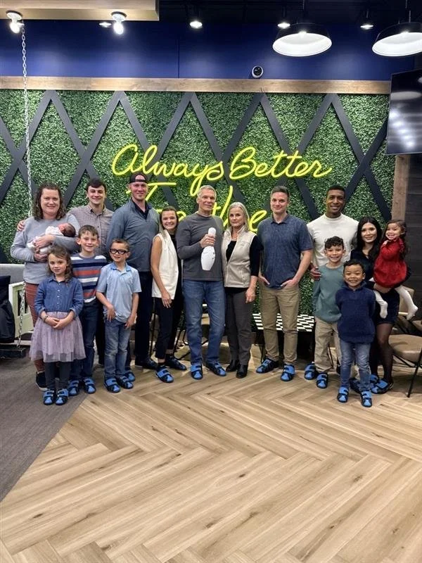 Greenville Mortgage Broker Team Building