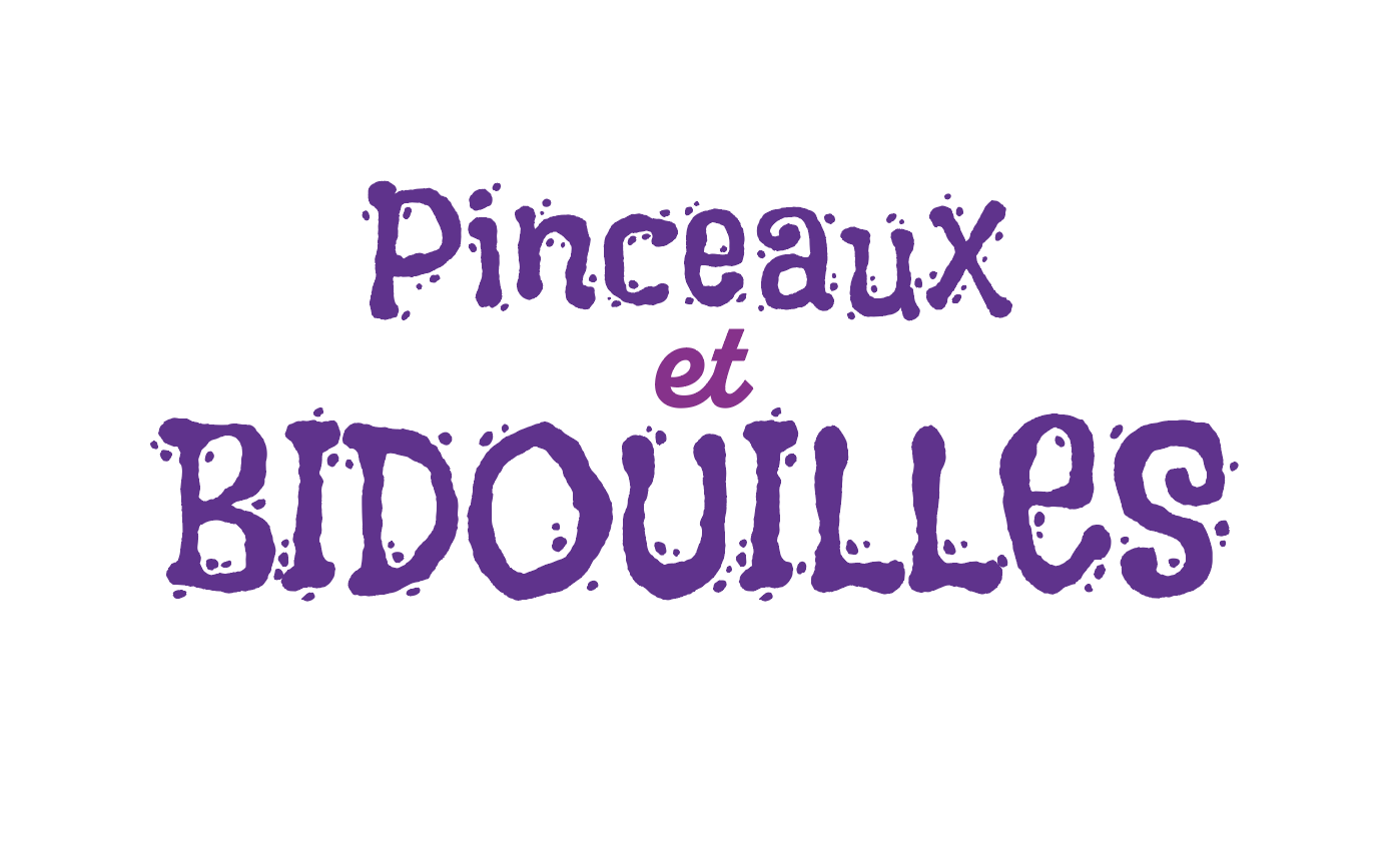 Pinceaux et bidouilles