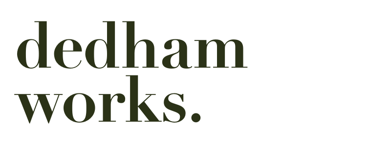Dedham Works