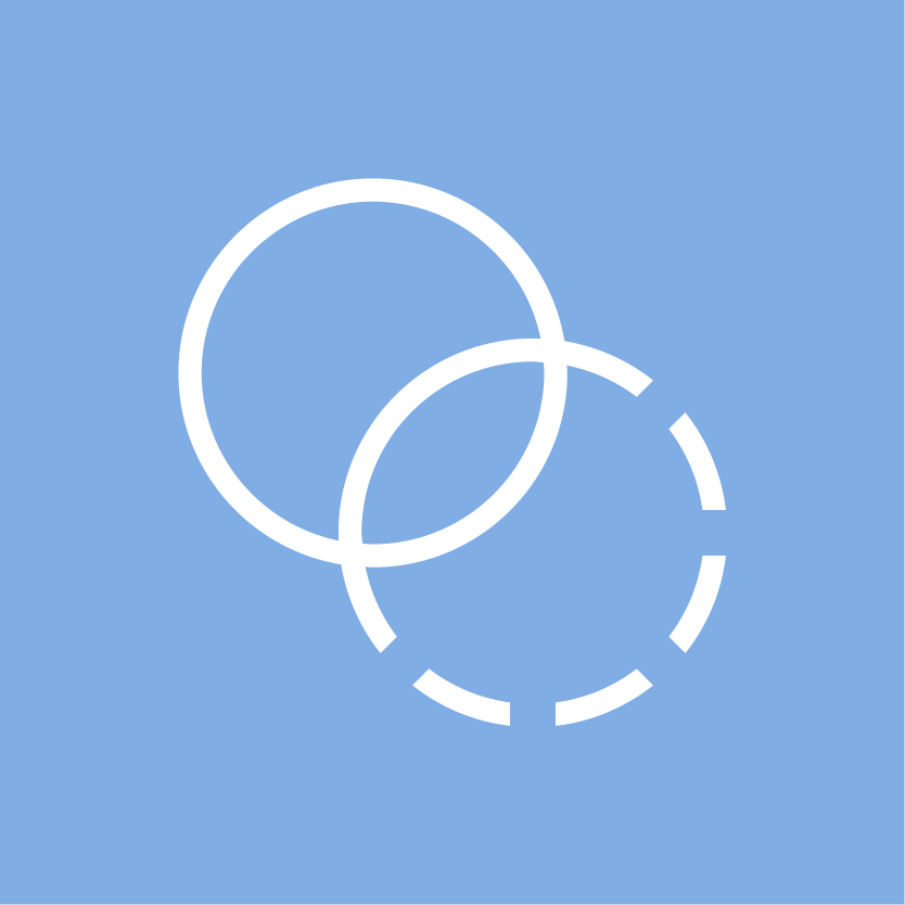 Icon symbolizing clear communication in actuarial consulting.