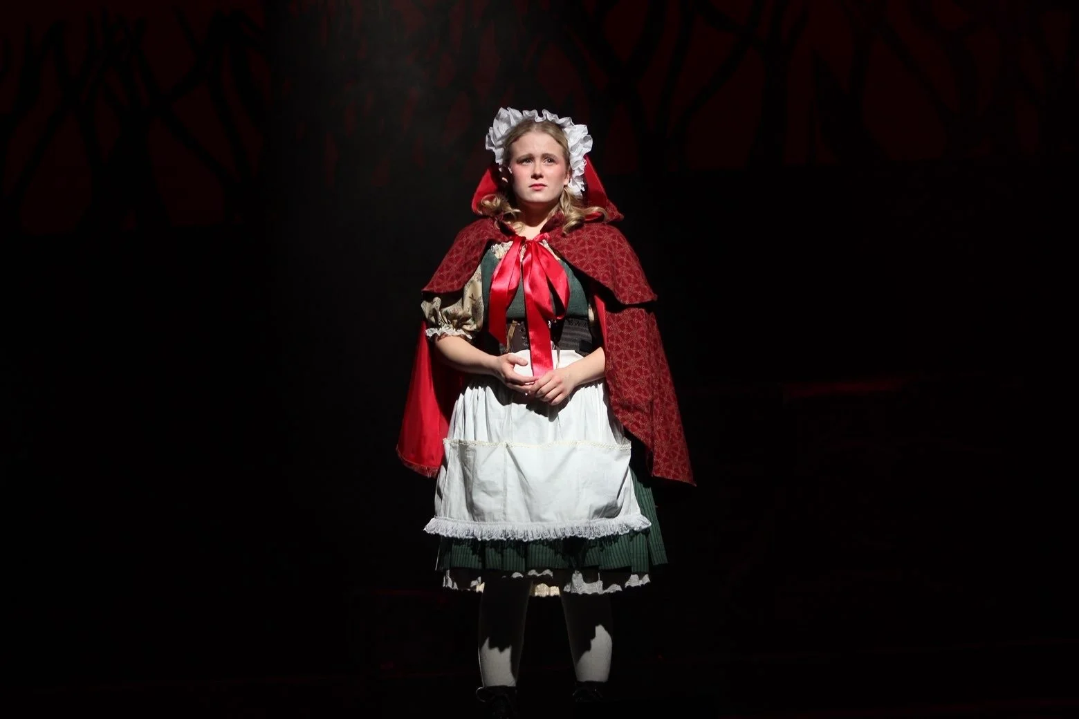 Little Red Ridinghood, Into the Woods