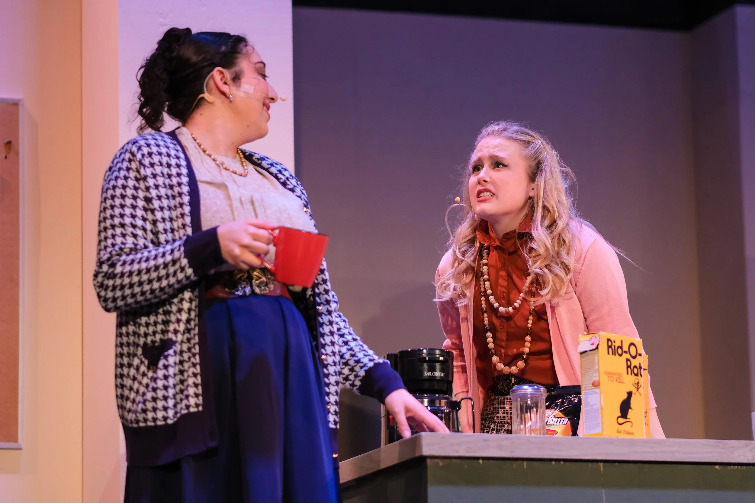 Kathy/Ensemble, 9 to 5