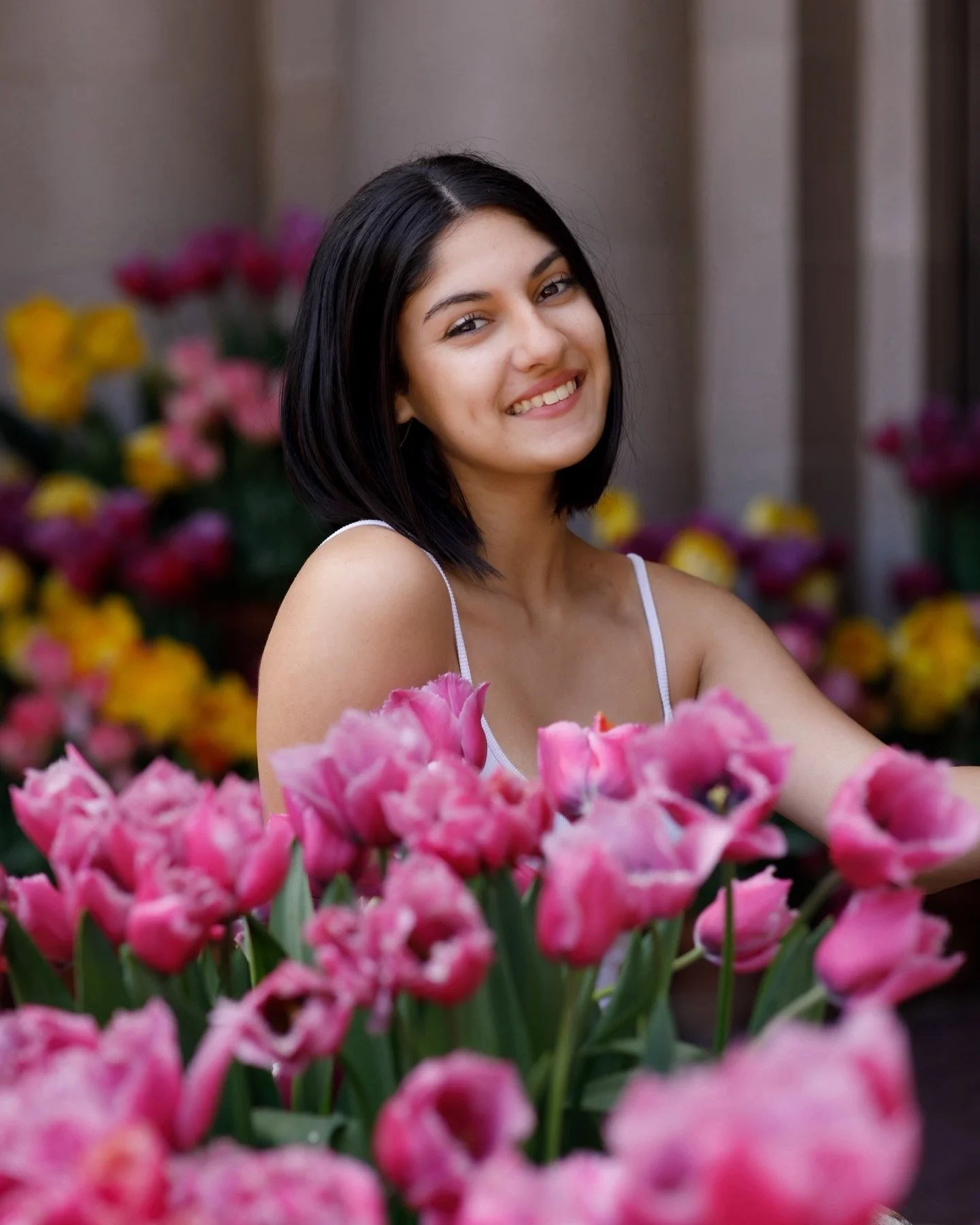 Bring on all the blooms. 🌸

@filoliestate is the perfect spot for senior sessions if you want a garden inspired backdrop. Summer is open for full sessions - DM me to book.

#seniorsessions #fordphotographystudio #bayareafamilyphotographer
