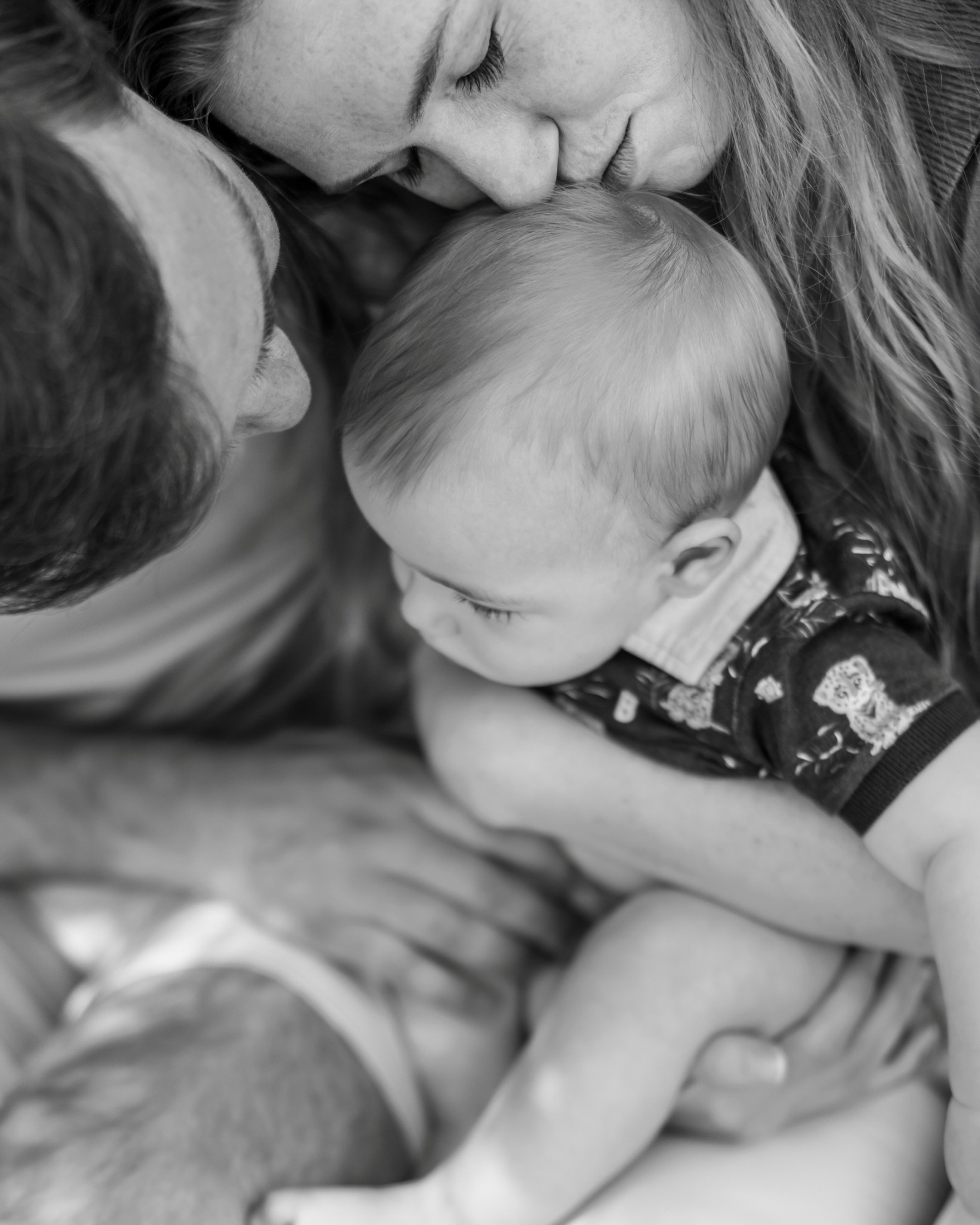 He didn&rsquo;t tell her what her Mother&rsquo;s Day gift was. Just to be home, dressed and ready by 9 AM.

What followed was a morning that looked a lot like their everyday &mdash; coffee going cold, Theodore refusing to nap on schedule &mdash; exce