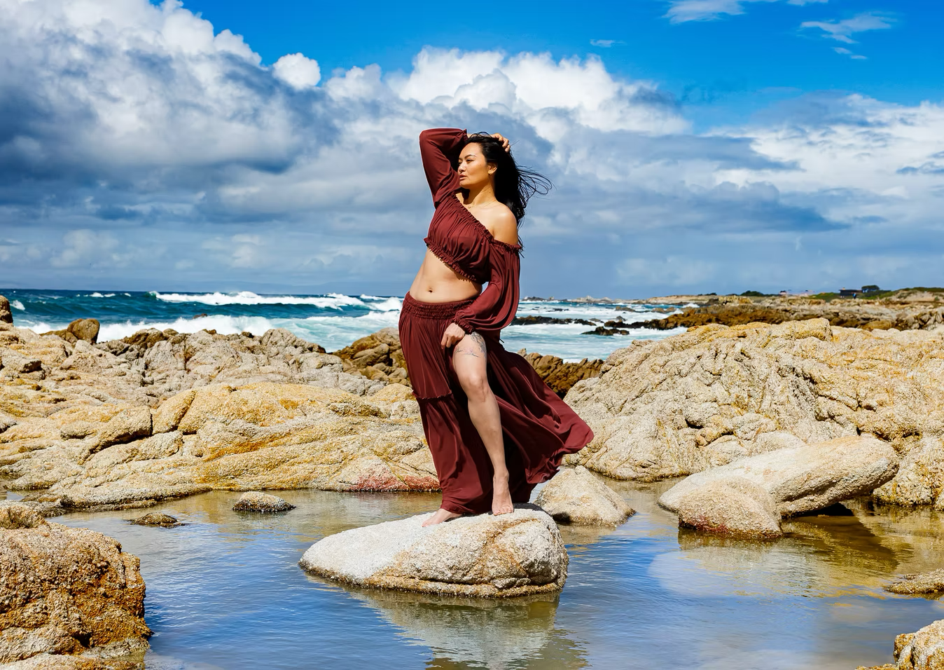 Reclamation Speak to Me